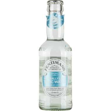 Naturally Light Tonic Water