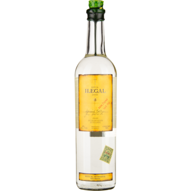 Mezcal Joven