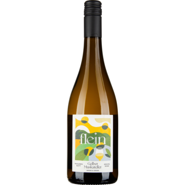 Flein Saft vom Gelben Muskateller