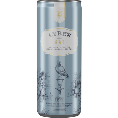 G&T (Gin & Tonic)