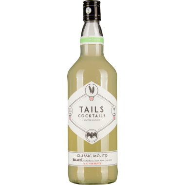Tails Cocktails Classic Mojito