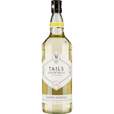 Tails Garden Cocktail