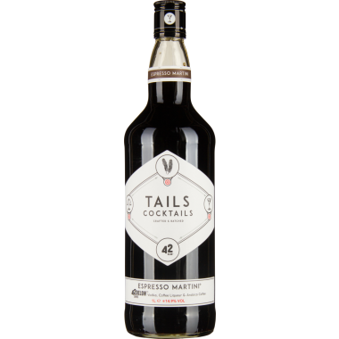 Tails Cocktails Espresso Martini