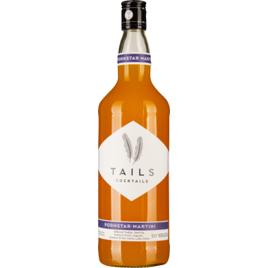 Tails Cocktails Passion Fruit Martini