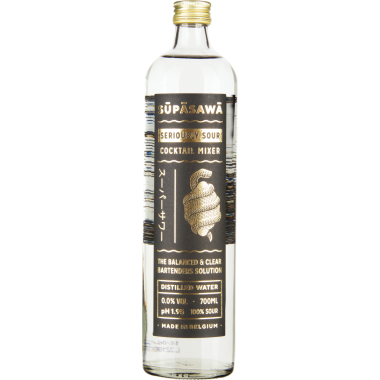 Seriuosly Sour Cocktail Mixer