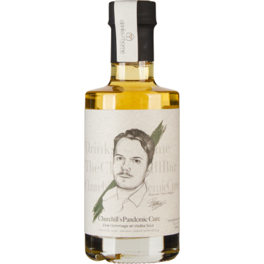 Churchill's Pandemic Cure