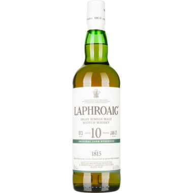 Rarität 10y Cask Strength Batch 13