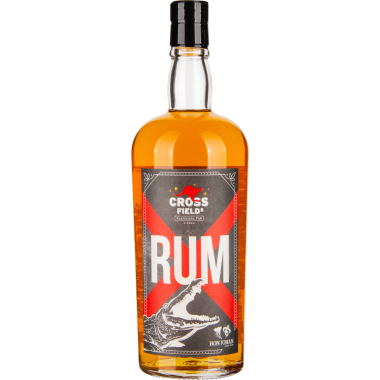 Crossfields Dark Rum