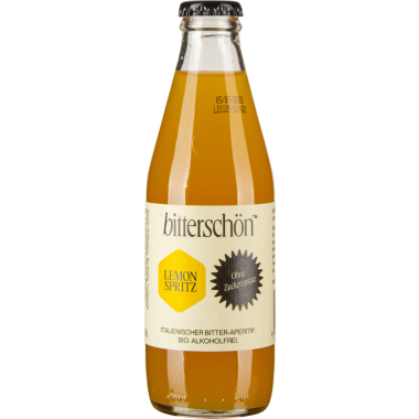 Bitter Lemon bio