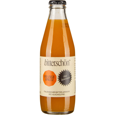Bitter Orange bio