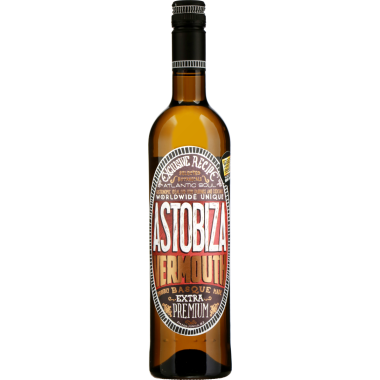 Vermouth Basque extra Premium