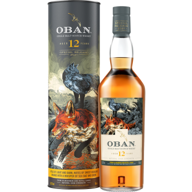 12y Special Release 2021 im Geschenkkarton