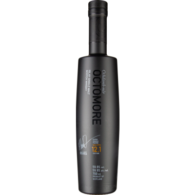Rarität Octomore 12.1