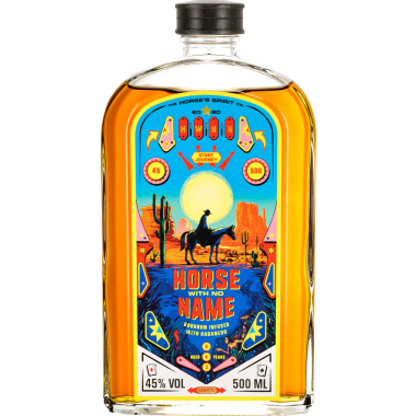 Horse with no Name Bourbon Whiskey
