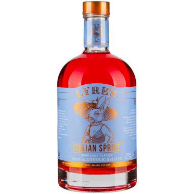 Italian Spritz DE Label