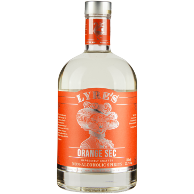Orange Sec DE Label