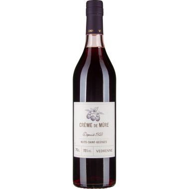 Crème de Mure Brombeerlikör