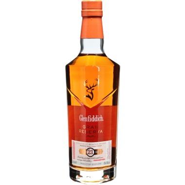 21 years Gran Reserva Chinese New Year Single Malt Scotch Whisky im Geschenkkarton