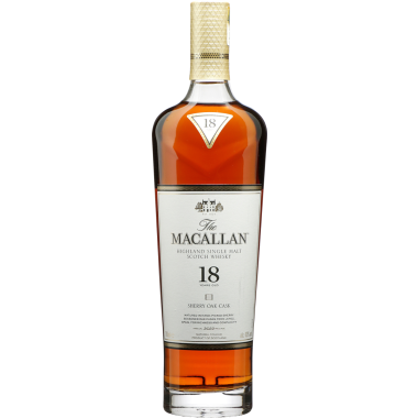 Sherry Oak 18y im Geschenkkarton