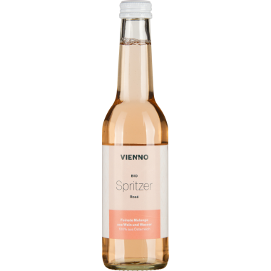 Rosé Spritzer bio