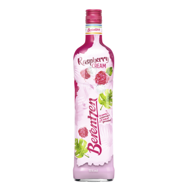 Raspberry Cream