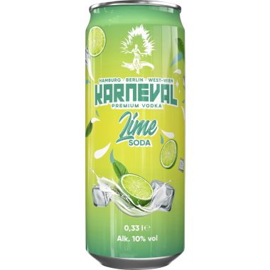 Lime Soda