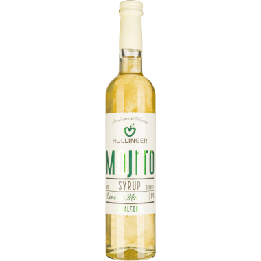 Mojito Syrup bio