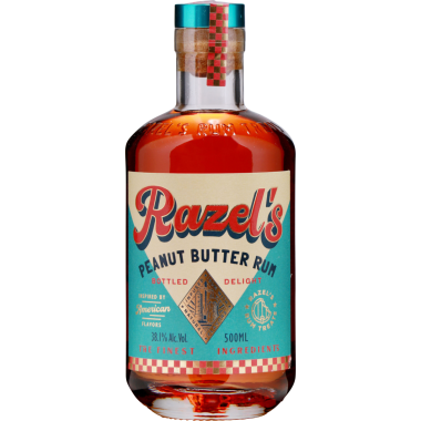 Peanut Butter Rum