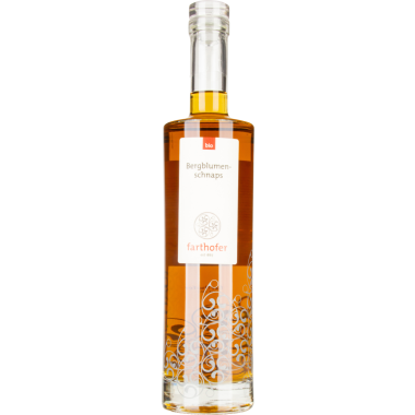 Bergblumenschnaps bio