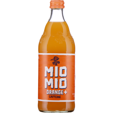 Orange + Koffein