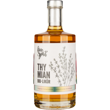 Thymian Likör bio