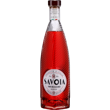 Savoia Americano rosso