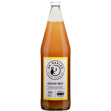 Ingwer Sirup