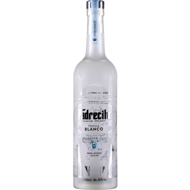 Tequila Blanco bio