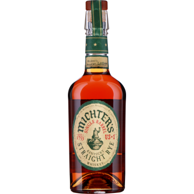 Rye Whiskey Single Barrel
