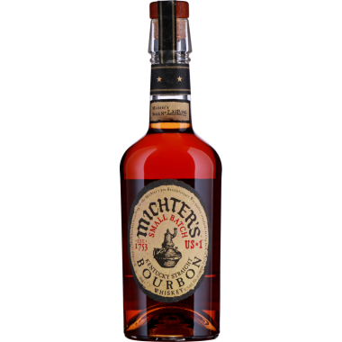 Bourbon Whiskey Small Batch