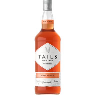 Tails Cocktails Rum Punch