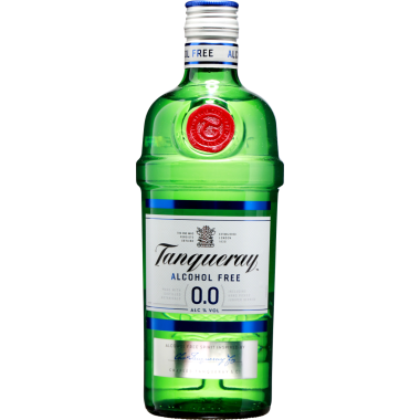 0.0 Alkoholfrei Gin
