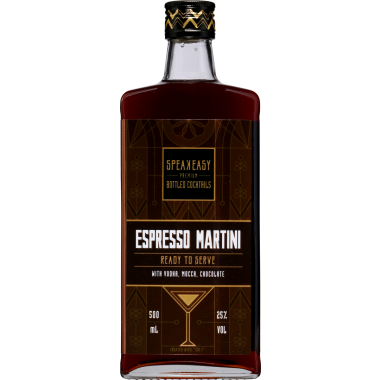 Cocktail Espresso Martini