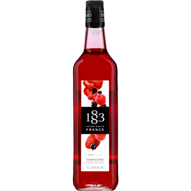 Mixed Berries Grenadine Sirup