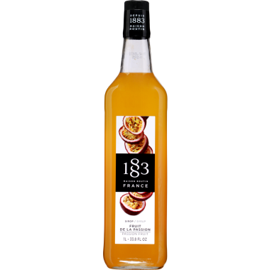 Passionsfrucht Sirup