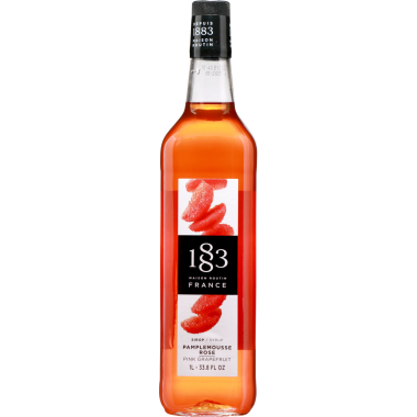 Pink Grapefruit Sirup