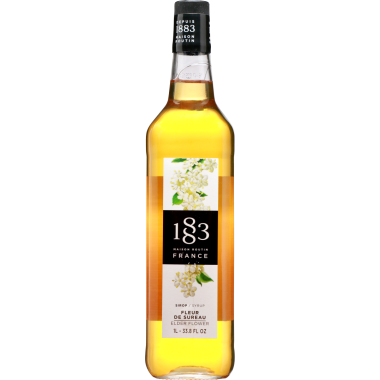 Elder Flower Holunder Sirup
