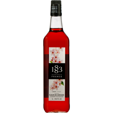 Cherry Blossom Sirup