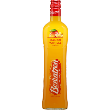Mango Vanille