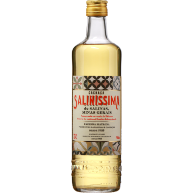 Bálsamo Cachaça