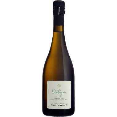 Blanc de Blancs Distingueuse Extra-Brut Premier-Cru