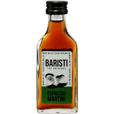 Ardent Batch Espresso Martini Shots
