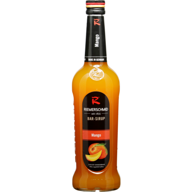 Mango Bar Sirup