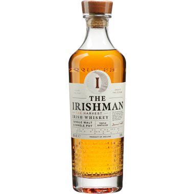 The Harvest Irish Whiskey